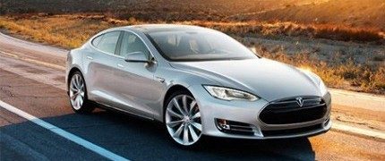 Tesla Model S Prestige